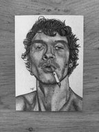 Connor Storrie - Smoking
