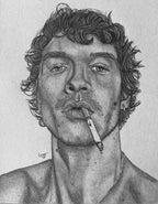 Connor Storrie - Smoking