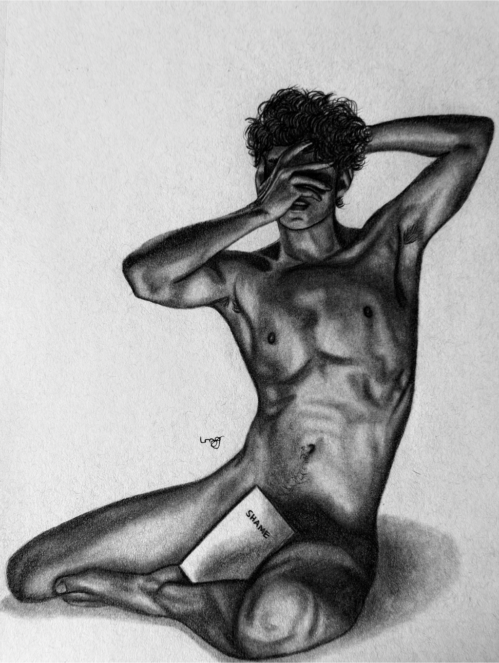 Omar Rudberg - Shame