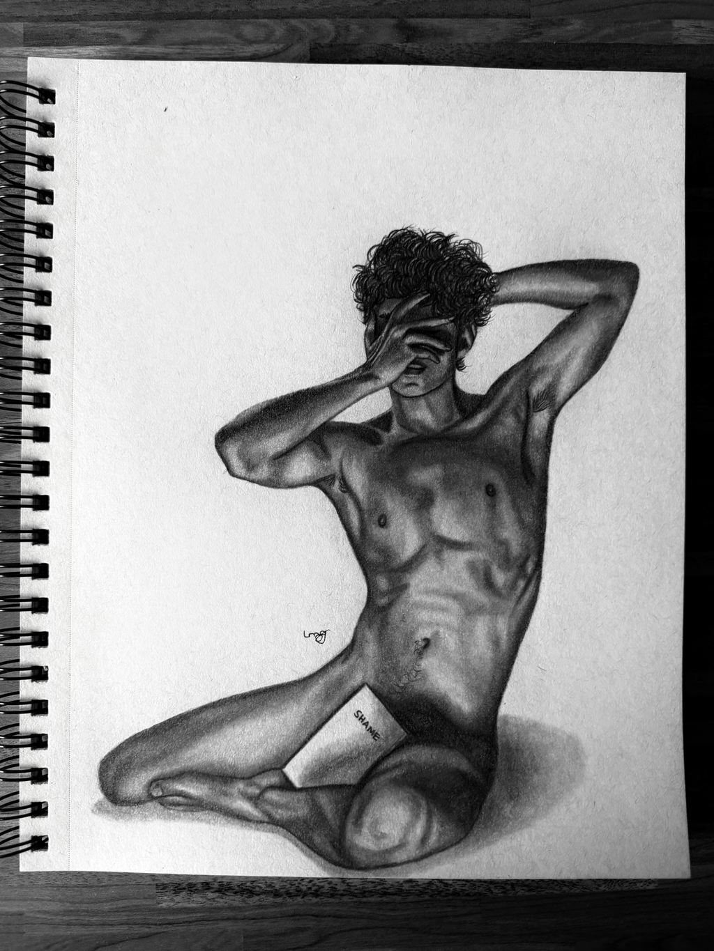 Omar Rudberg - Shame