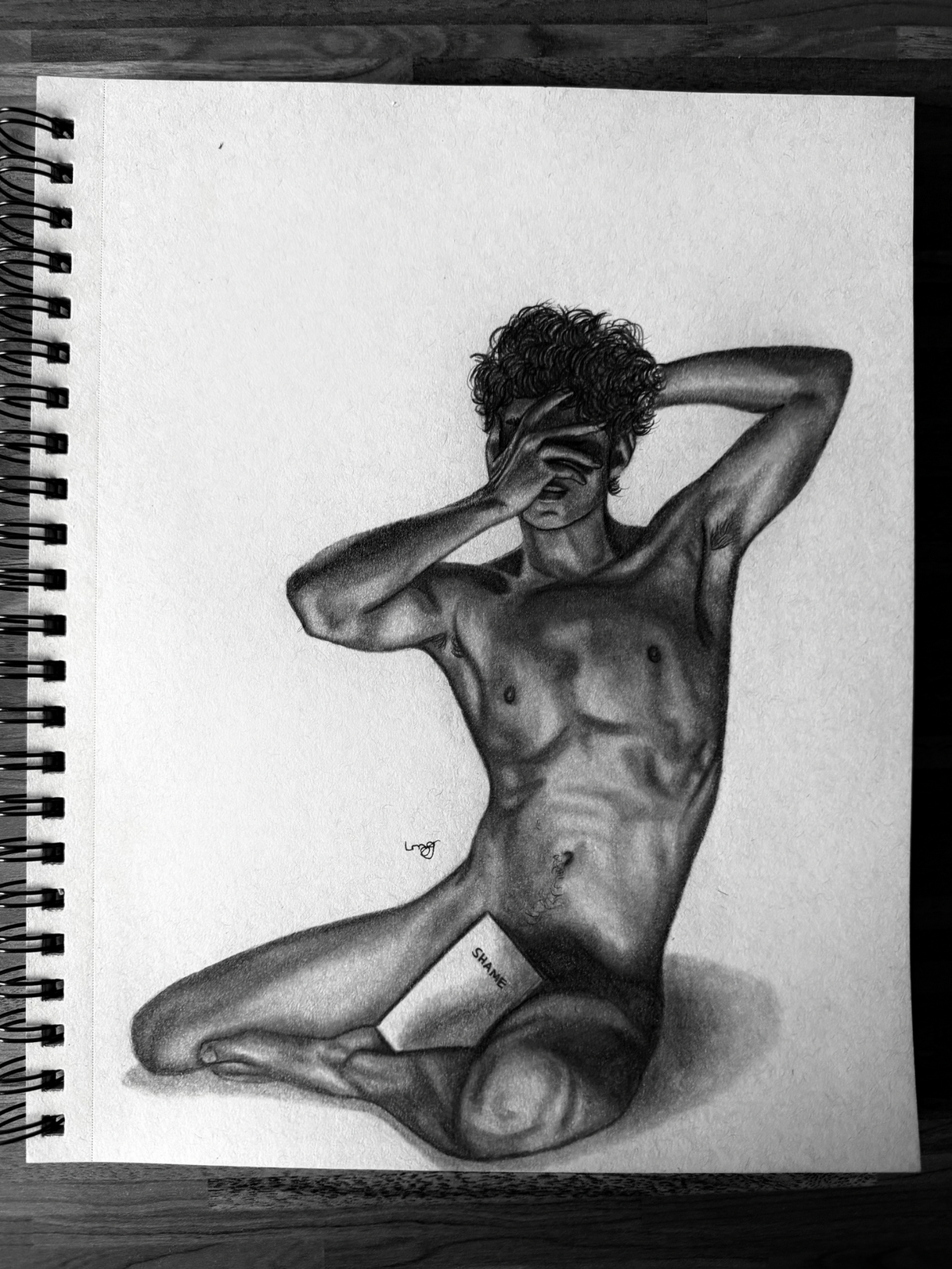 Omar Rudberg - Shame
